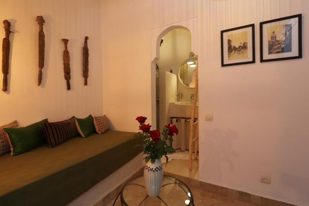 Riad 103 Medina Pool And Hammam Marrakesh Buitenkant foto