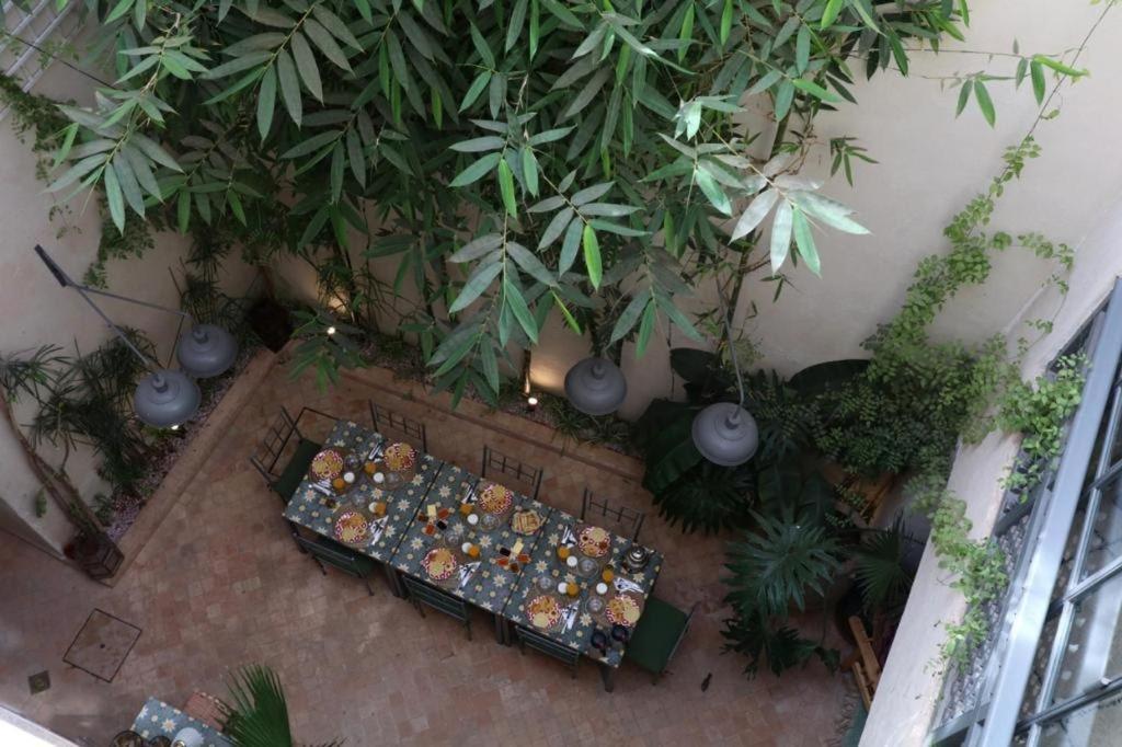 Riad 103 Medina Pool And Hammam Marrakesh Buitenkant foto