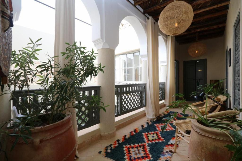 Riad 103 Medina Pool And Hammam Marrakesh Buitenkant foto
