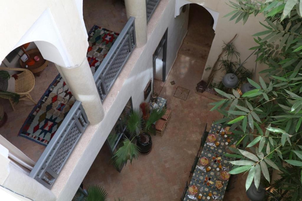 Riad 103 Medina Pool And Hammam Marrakesh Buitenkant foto