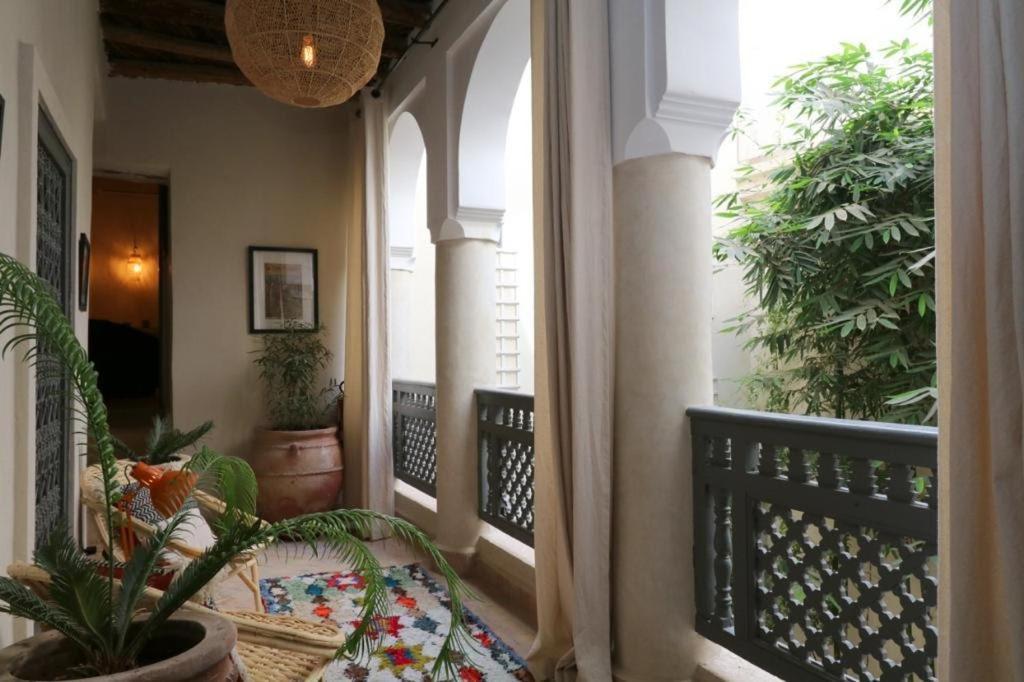 Riad 103 Medina Pool And Hammam Marrakesh Buitenkant foto