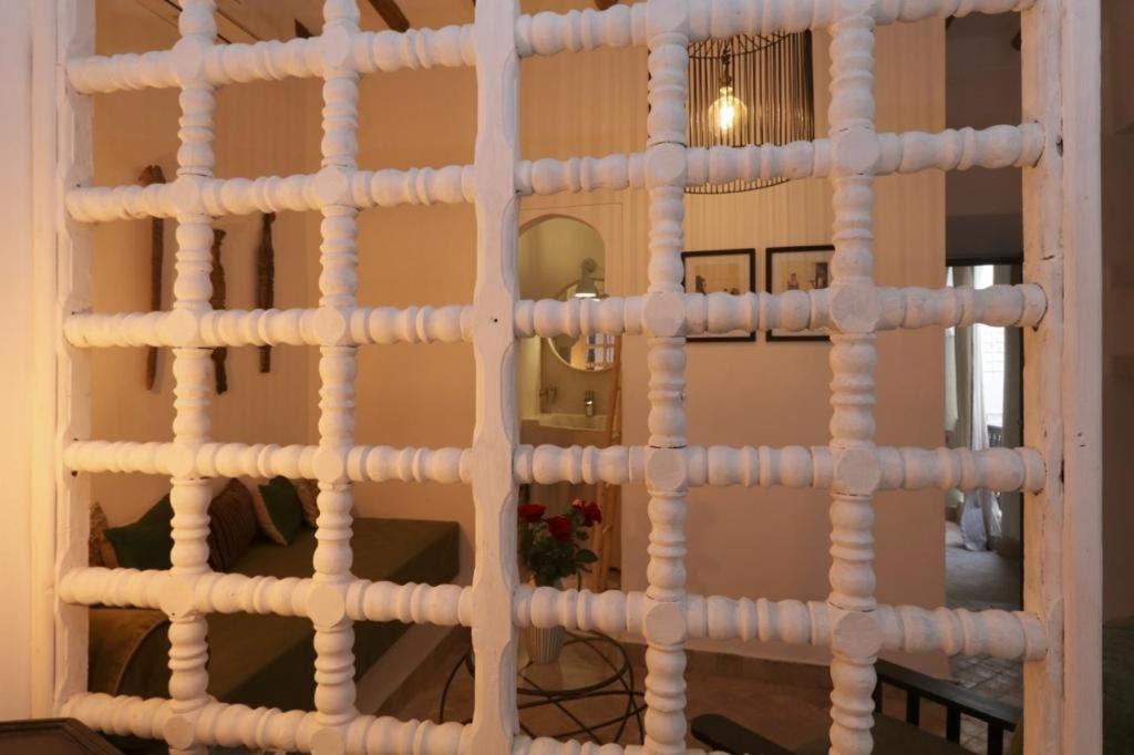 Riad 103 Medina Pool And Hammam Marrakesh Buitenkant foto
